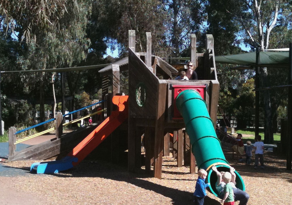 39 Things to Do in Melbourne with a Baby 21 Hays Paddock Park