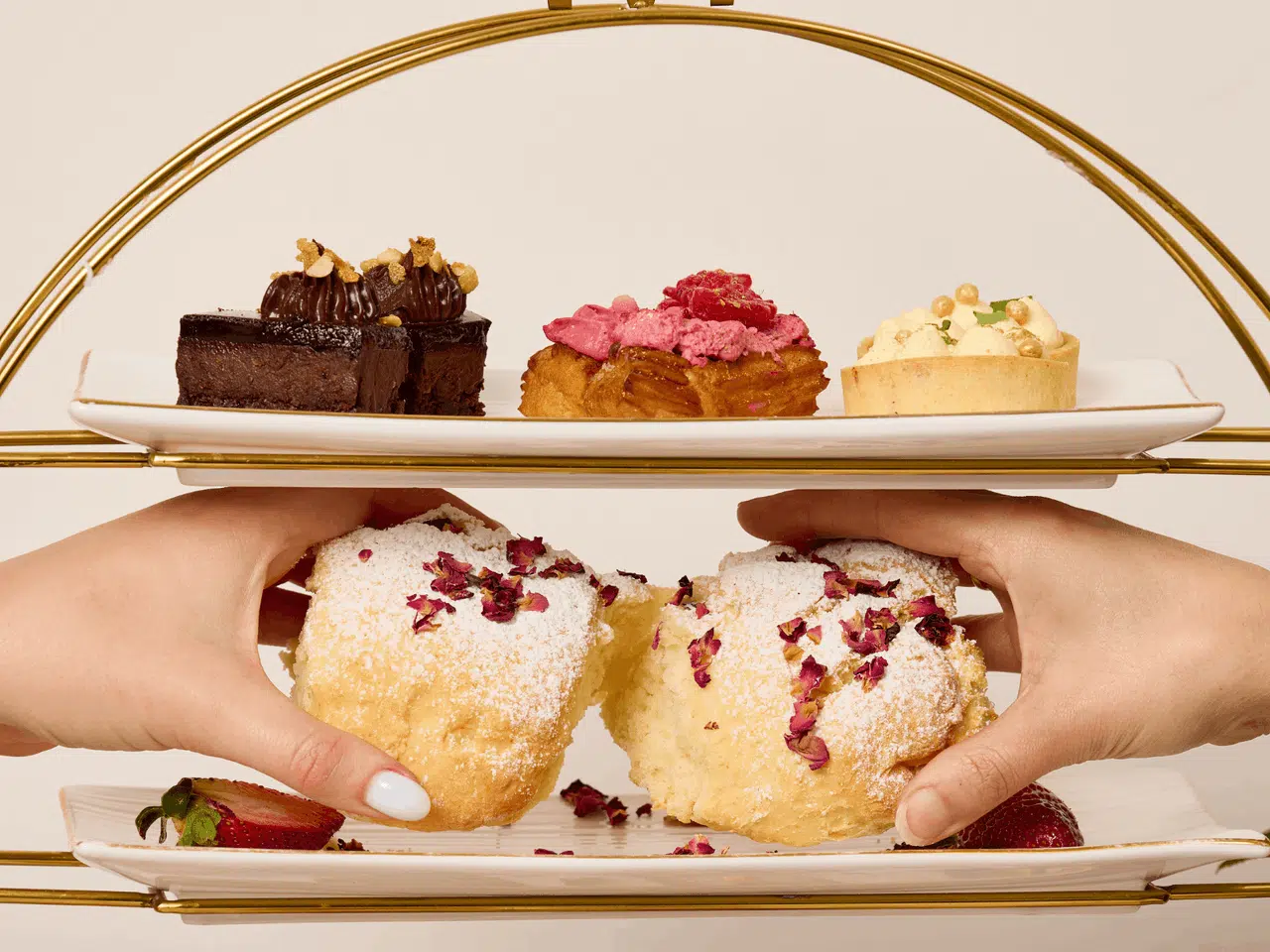 23 Best Mother's Day High Teas in Melbourne For A Sublime Celebration (2026) 1 Mother's Day with Mary Eats Cake ()