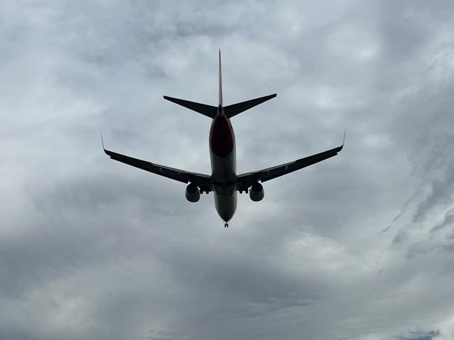 Best Aircraft Viewing Area in Melbourne | TOT: HOR OR NOT