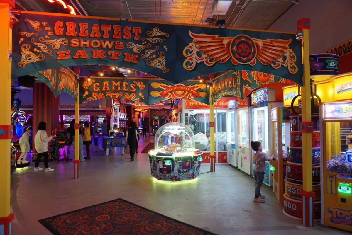 Things to Do in Melbourne CBD with Kids: The Complete Family Guide 4 Archie Brothers