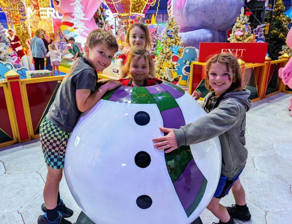 FROSTED โ A Winter Spectacular Melbourne 2026 4 Melbourne's Christmas Wonderland