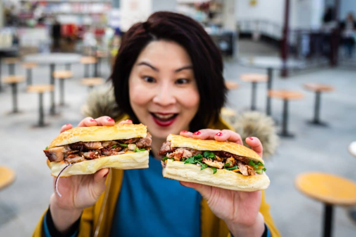 Things to Do in Melbourne's Inner West with Kids: The Complete Family Guide 2 Footscray Market Banh Mi