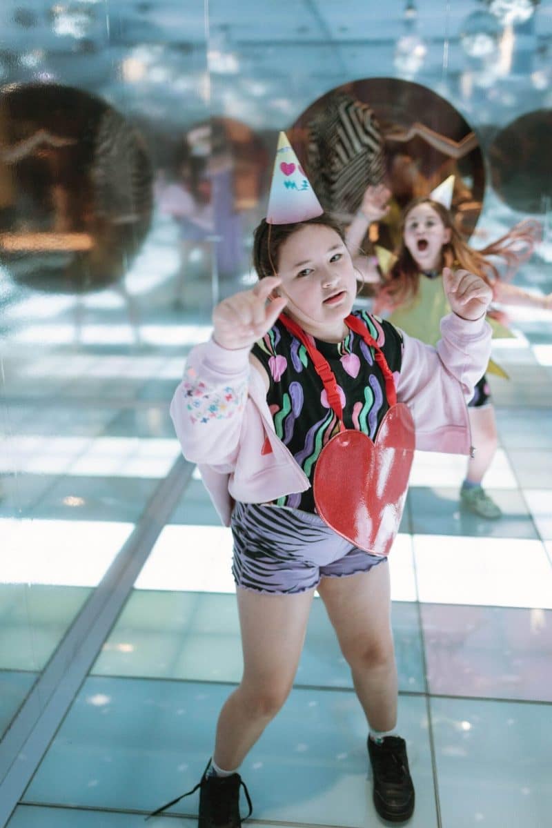 Let’s Party! Fashion for Kids at NGV International — A Free Exhibition for Families 4 Let's Party Hyggelig Photography images