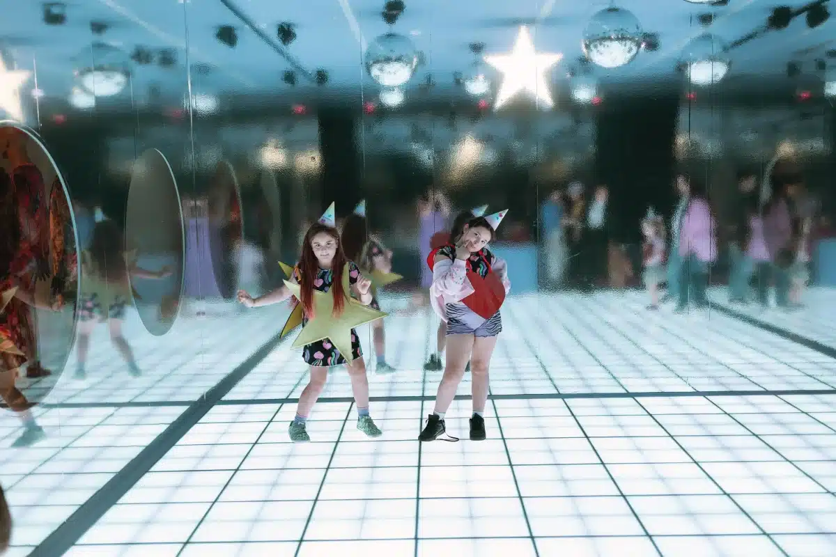 Let’s Party! Fashion for Kids at NGV International — A Free Exhibition for Families 1 Let's Party Hyggelig Photography images