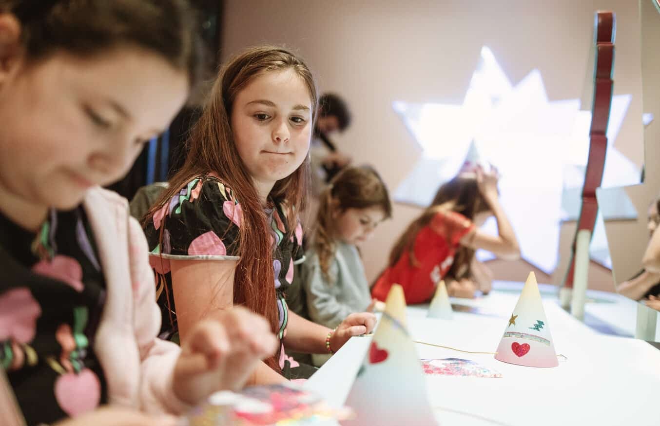 Let’s Party! Fashion for Kids at NGV International — A Free Exhibition for Families 7 Let's Party Hyggelig Photography images