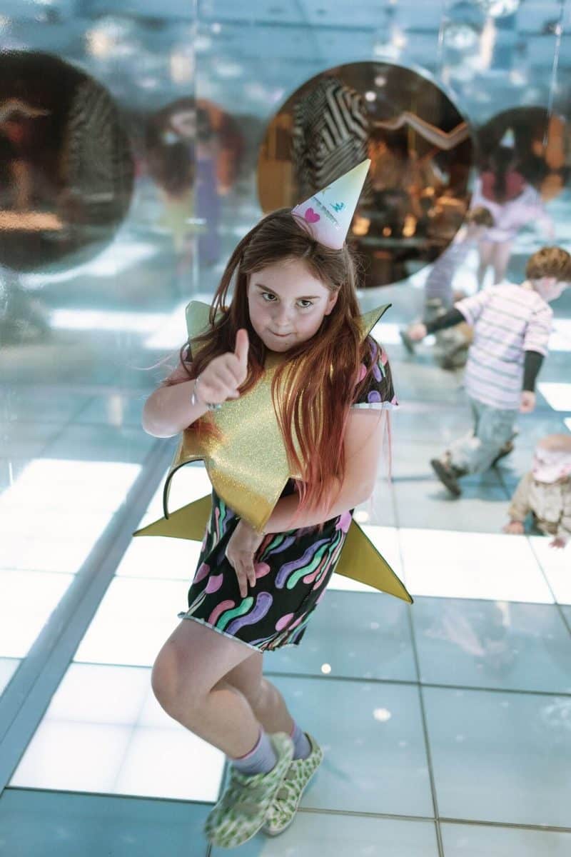 Let’s Party! Fashion for Kids at NGV International — A Free Exhibition for Families 3 Let's Party Hyggelig Photography images