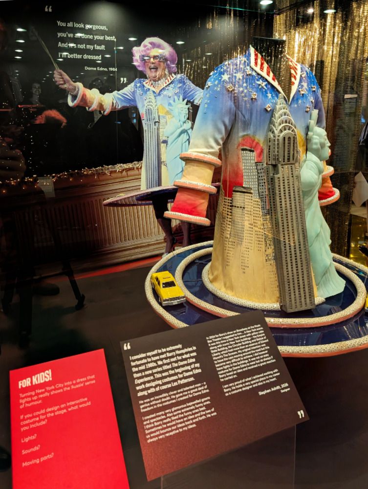 ENCORE! at AMPA: Is It Worth Visiting With Kids? 3 ENCORE! Images by Amy Gardner