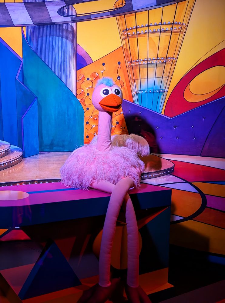 ENCORE! at AMPA: Is It Worth Visiting With Kids? 7 ENCORE! Images by Amy Gardner