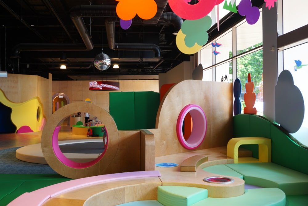 Imaginationation at Chadstone: A Beautiful Indoor Play Space for Kids 12 Imaginationation