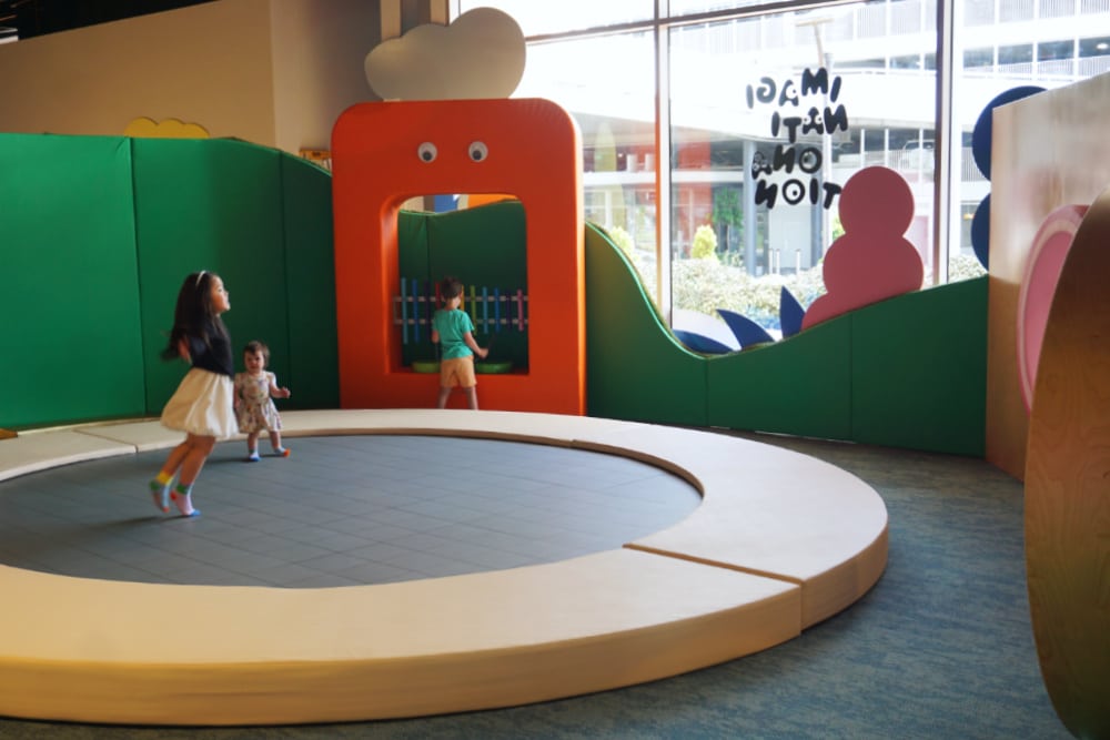 Imaginationation at Chadstone: A Beautiful Indoor Play Space for Kids 3 Imaginationation