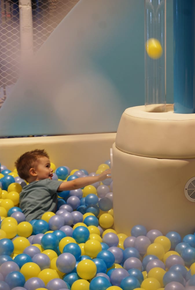 Imaginationation at Chadstone: A Beautiful Indoor Play Space for Kids 7 Imaginationation