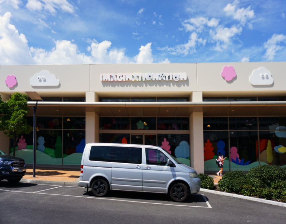 Imaginationation at Chadstone: A Beautiful Indoor Play Space for Kids 9 Imaginationation