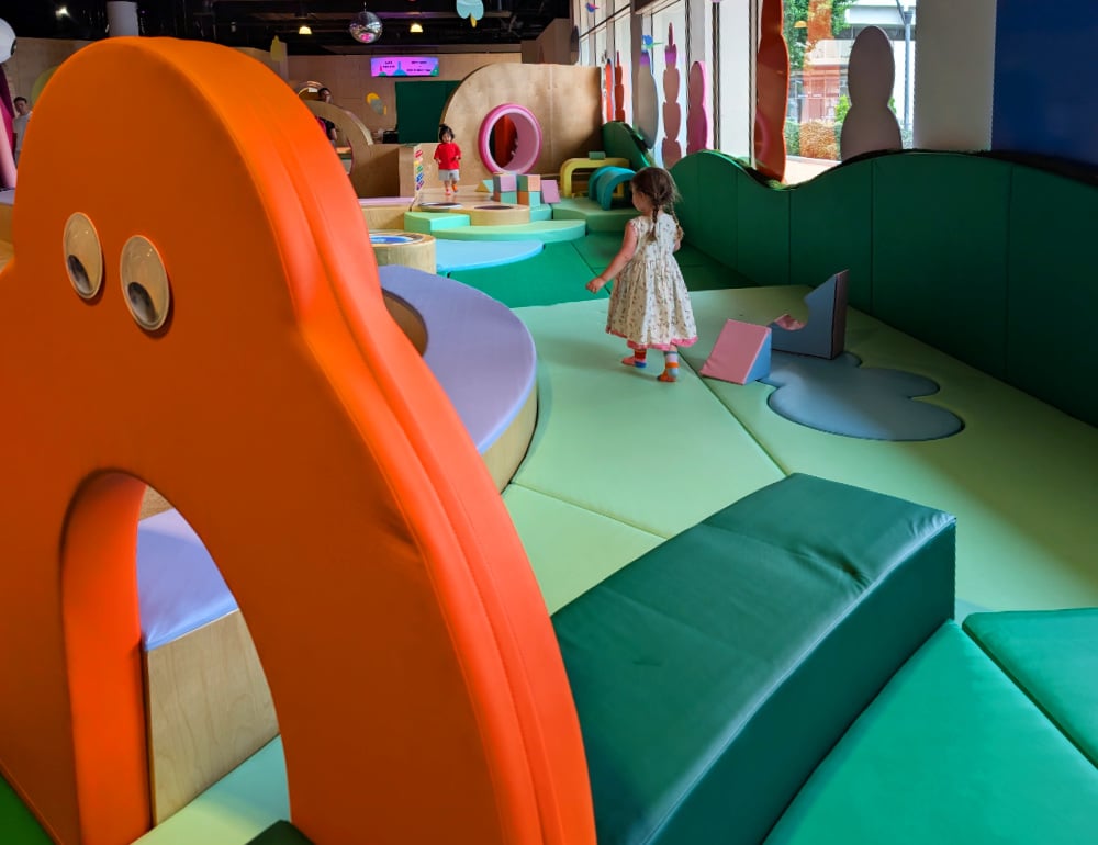 Imaginationation at Chadstone: A Beautiful Indoor Play Space for Kids 4 Imaginationation Amy Gardner images ()