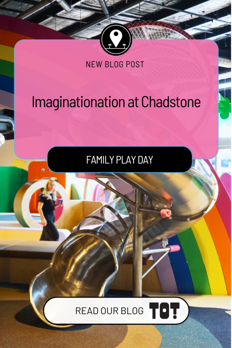 Imaginationation at Chadstone: A Beautiful Indoor Play Space for Kids 13 Imaginationation at Chadstone