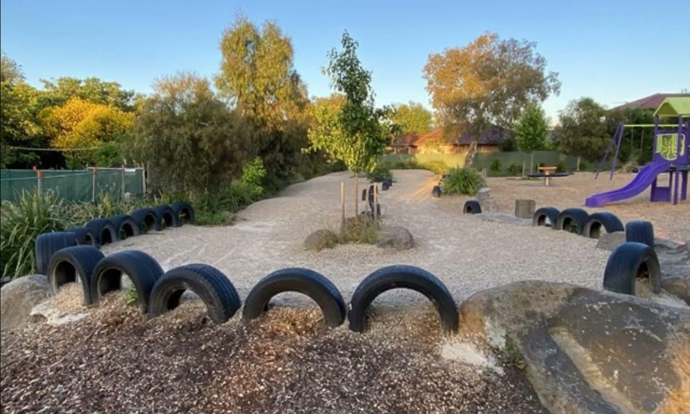 17 Best Pump Tracks Around Melbourne for Kids on Bikes + Scooters 3 Allard Park Pump Track