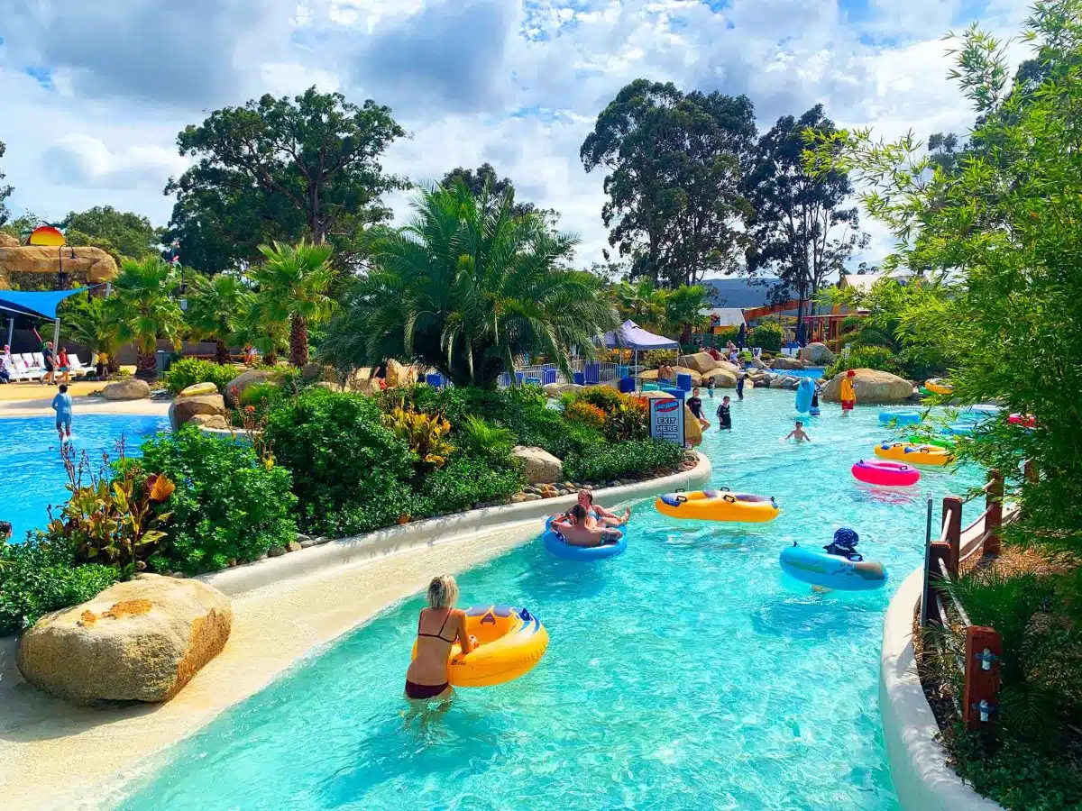 Gumbuya World: A Full-Day Theme Park for Families 2 Gumbuya World