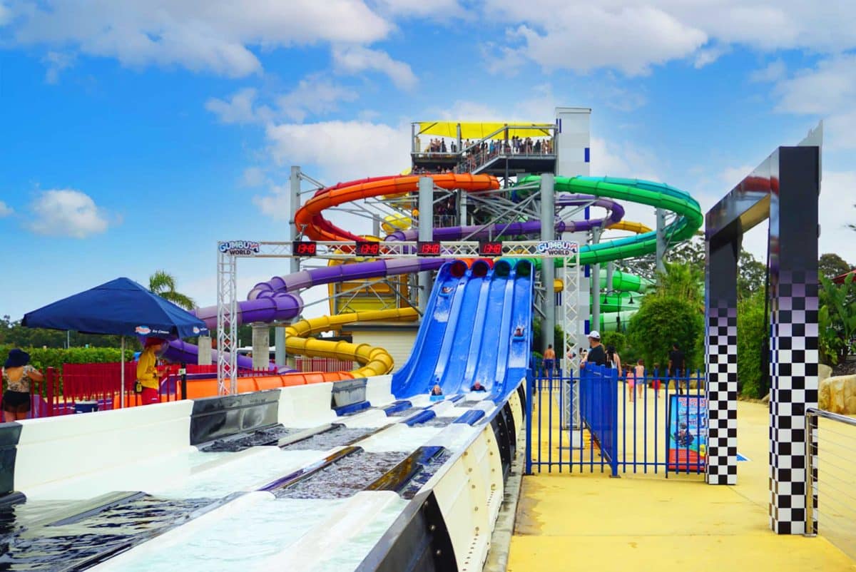 Gumbuya World: A Full-Day Theme Park for Families 15 Gumbuya World