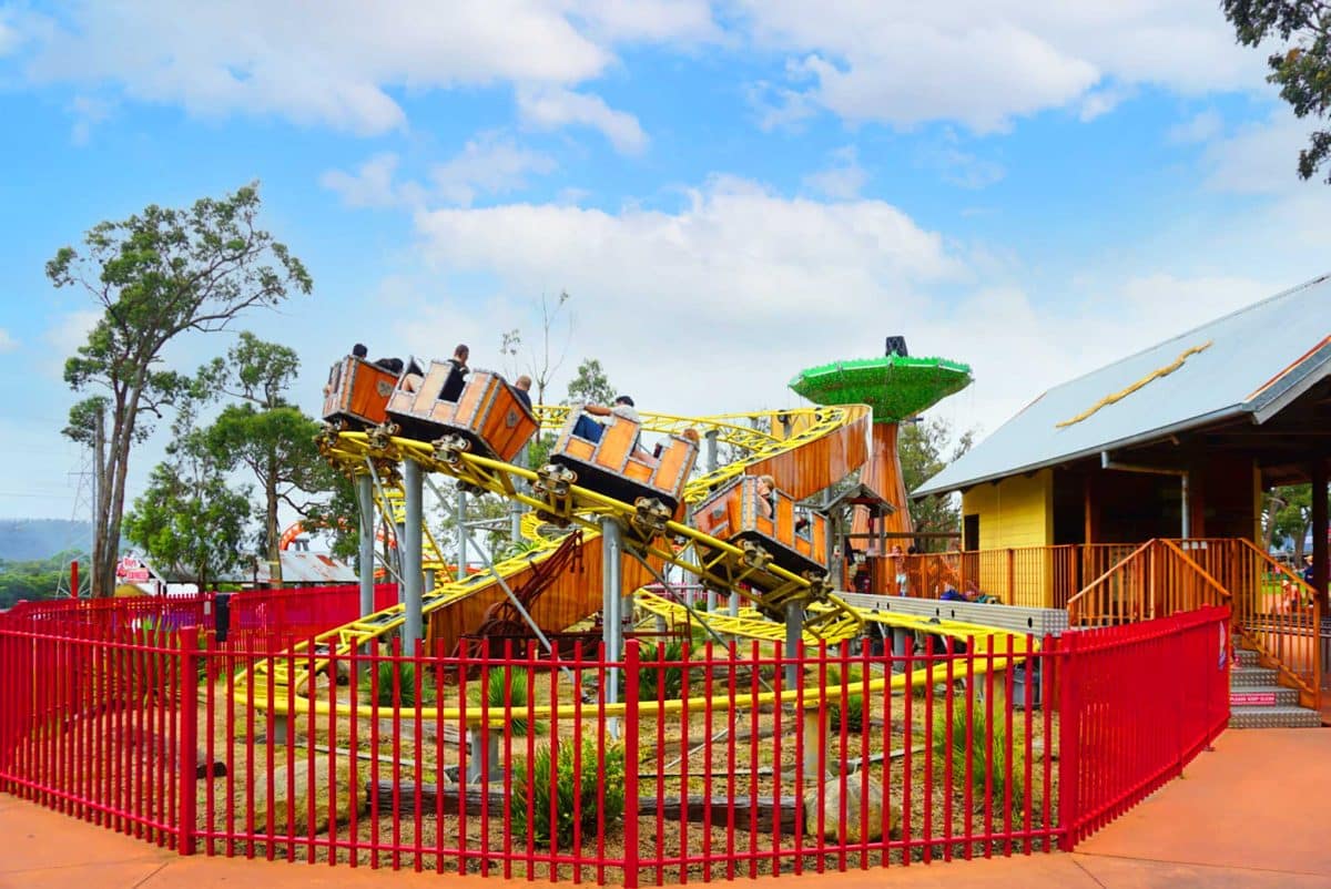 Gumbuya World: A Full-Day Theme Park for Families 7 Gumbuya World