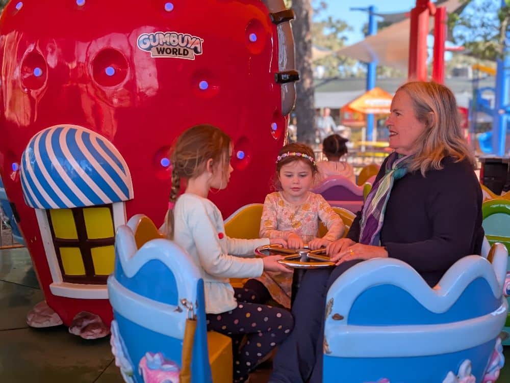 Gumbuya World: A Full-Day Theme Park for Families 13 Gumbuya World images Amy Gardner () ()