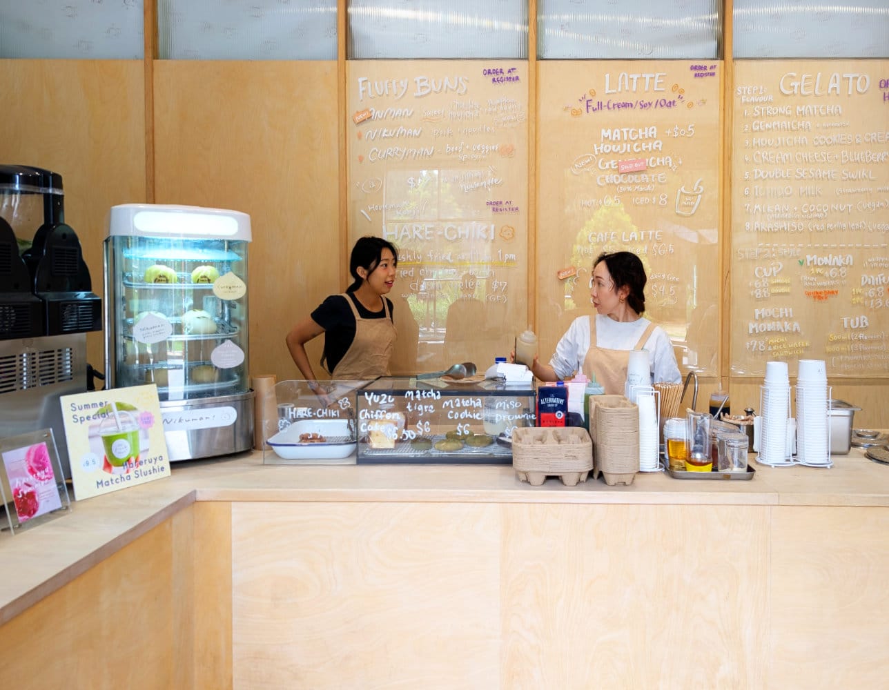 Hareruya Pantry Carlton: The Perfect Lunch + Play Combo 1 Hareyura Pantry Amy Gardner images px