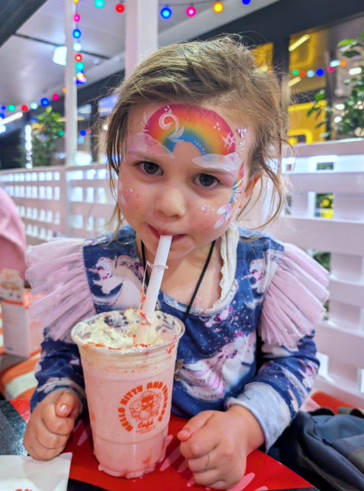 Explore Hello Kitty Cafe Melbourne Central: Tips for Families 6 Hello Kitty Cafe