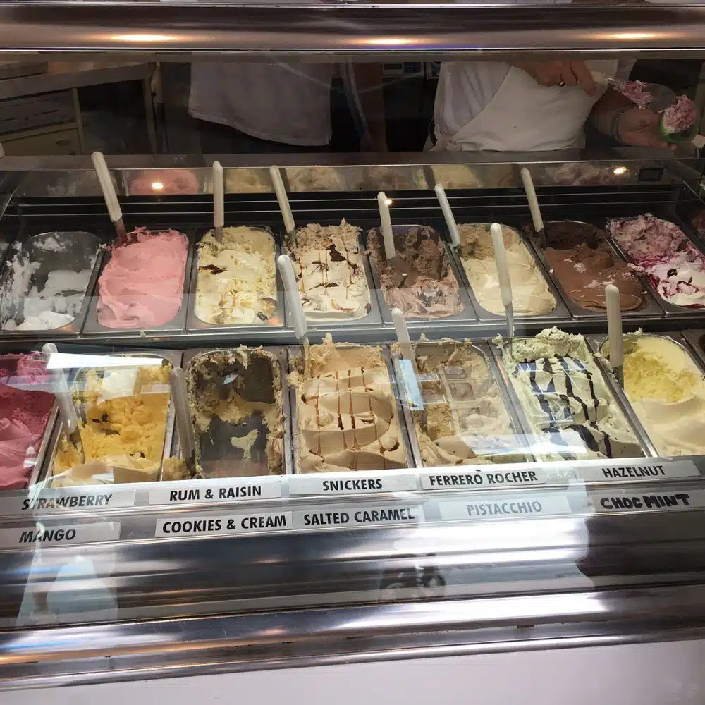 15 Best Docklands Restaurants in Melbourne for Parents and Kids 10 Limonetto Gelati