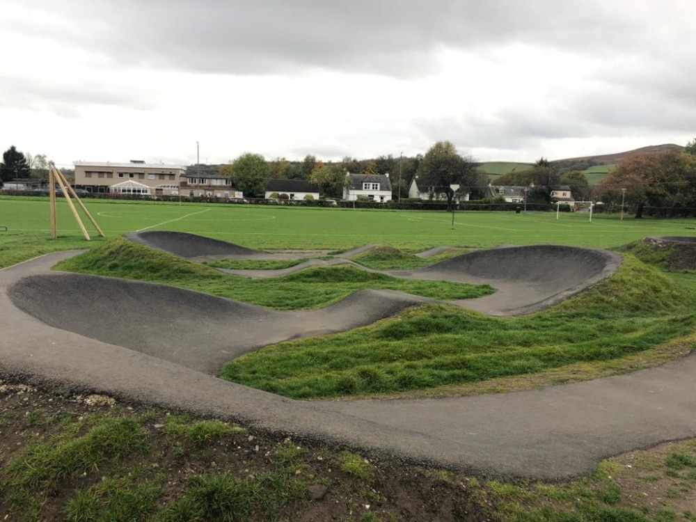 17 Best Pump Tracks Around Melbourne for Kids on Bikes + Scooters 9 Meadow Heights Pump Track