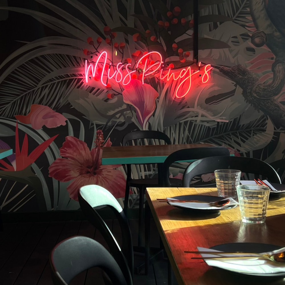 15 Best Docklands Restaurants in Melbourne for Parents and Kids 11 Miss Pings Thai Eatery, District Docklands