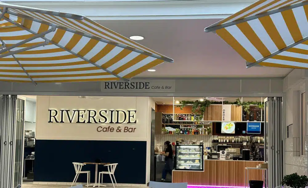 15 Best Docklands Restaurants in Melbourne for Parents and Kids 9 Riverside Deli and Coffee House