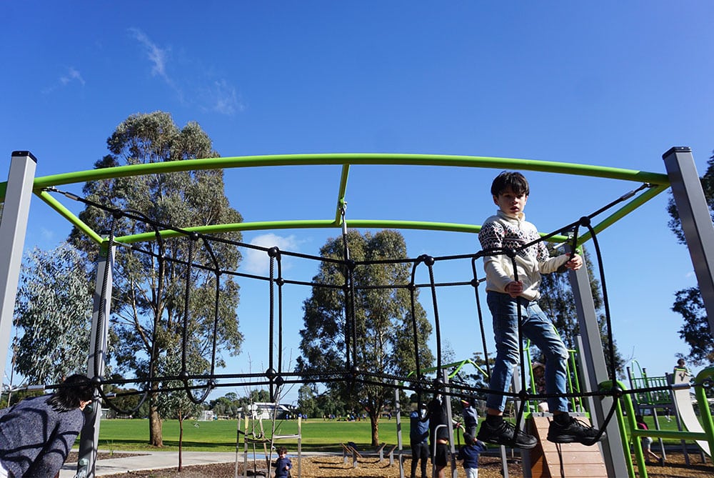 Selwyn Park Albion: A Local Playground Families Can Spend All Day At 8 Selwyn Park Albion px