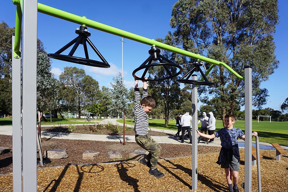Selwyn Park Albion: A Local Playground Families Can Spend All Day At 2 Selwyn Park Albion px
