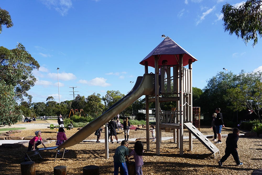 Selwyn Park Albion: A Local Playground Families Can Spend All Day At 1 Selwyn Park Albion px