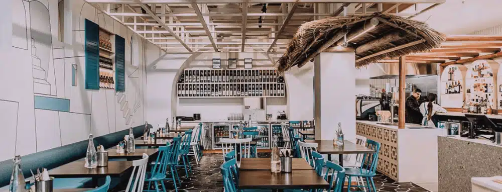 15 Best Docklands Restaurants in Melbourne for Parents and Kids 14 Yassas, District Docklands