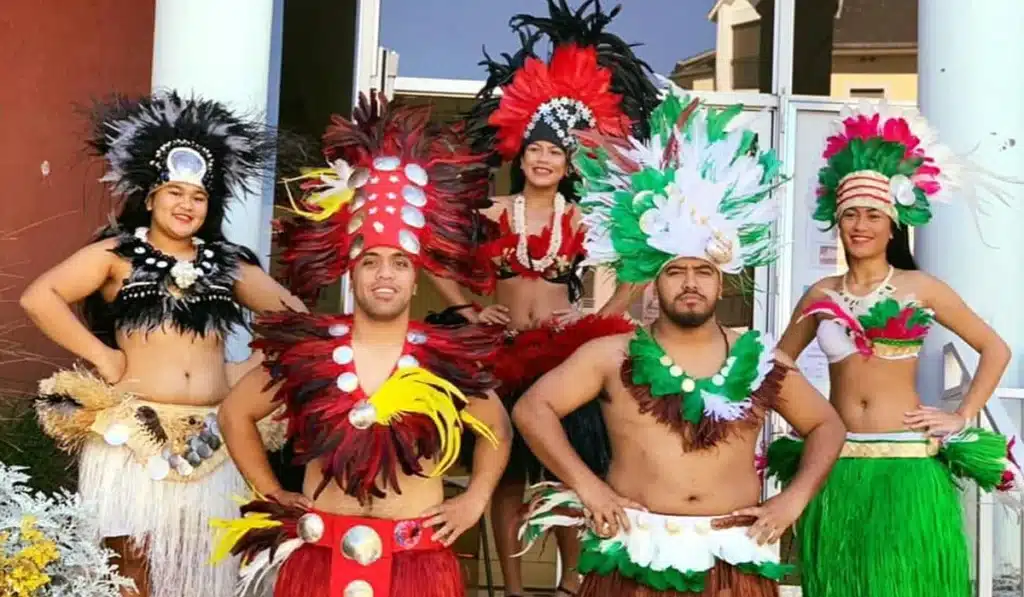 Imagination Magic – Polynesian Infusion (9.30am Session) - Mount Atkinson Community Centre 1 Imagination Magic – Polynesian Infusion