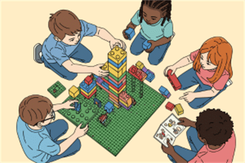 LEGO® Club - Maribyrnong Libraries 1 LEGO® club