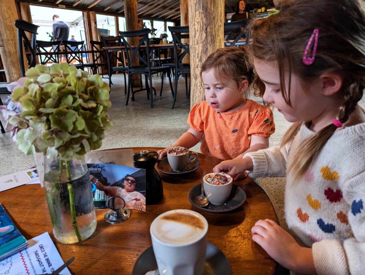 Visiting Sages Cottage Farm with Kids 4 Sages