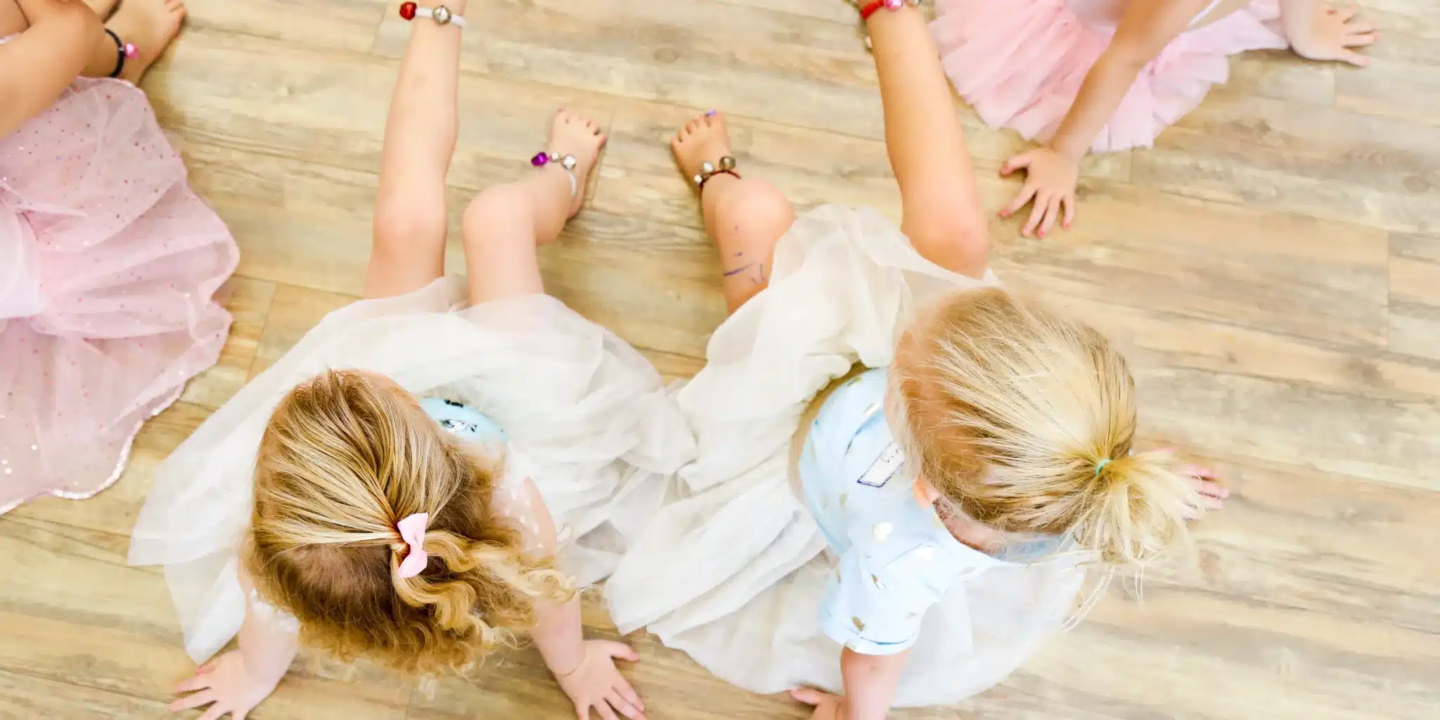 – year old Dancing Story Workshop