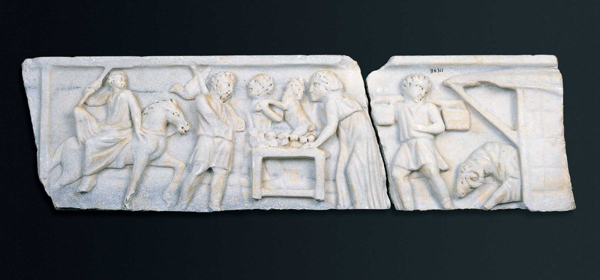 ROME: Empire, Power, People at Melbourne Museum 2 3553 1