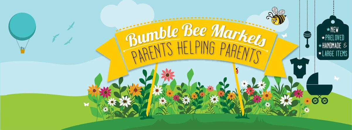 Bumble Bee Baby and Children's Market - Berwick 4 n