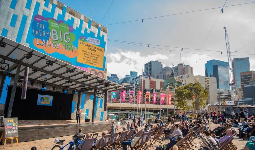 Melbourne International Comedy Festival With Kids: A Family Guide 1 Big Laugh Out Loud MICF .