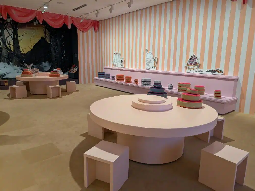 Children’s Play: Ragnar Kjartansson at NGV – A New Free Exhibition for Kids 9 Childs Play Ragnar NGV image Amy Gardner ()
