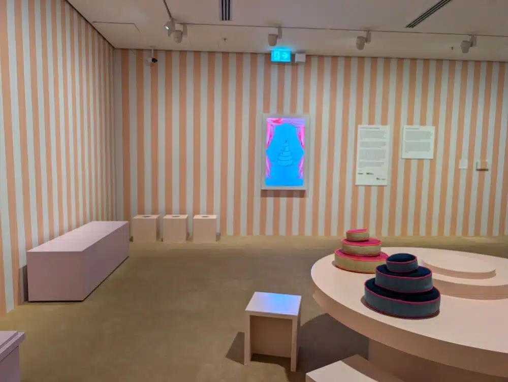 Children’s Play: Ragnar Kjartansson at NGV – A New Free Exhibition for Kids 10 Childs Play Ragnar NGV image Amy Gardner ()