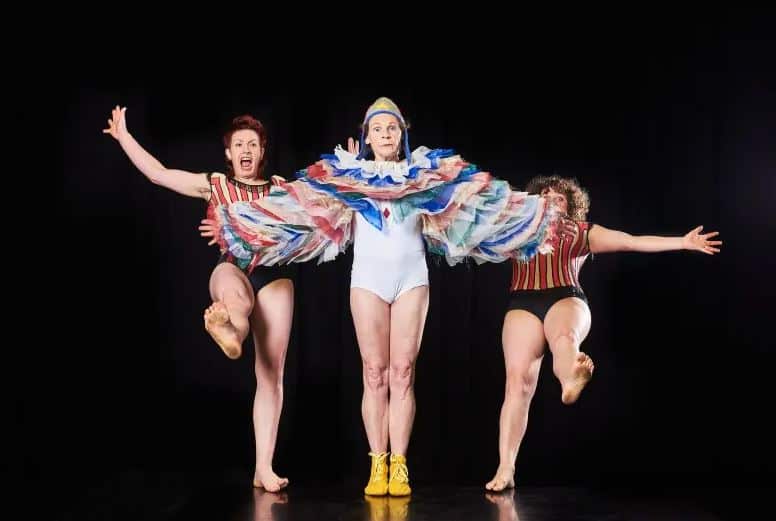 Melbourne International Comedy Festival With Kids: A Family Guide 4 Circus Oz MICF