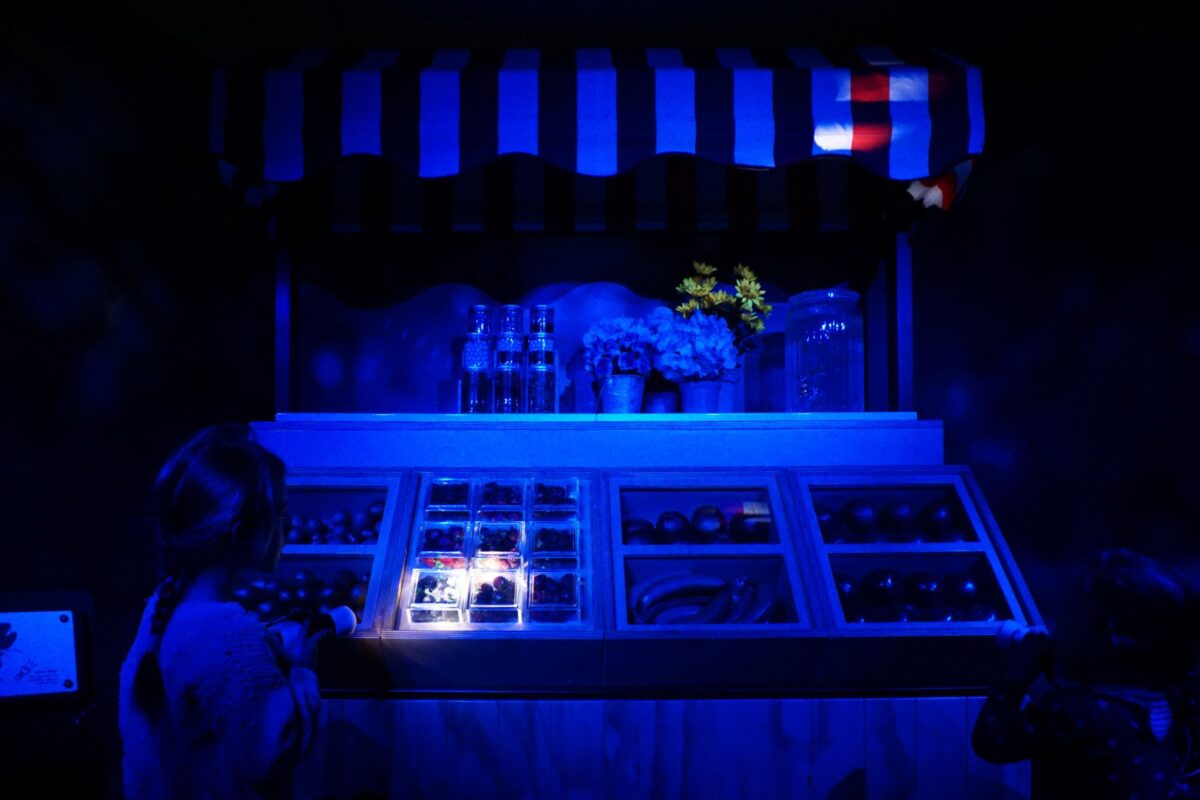Scienceworks Lights Up With Colour: See the World in a New Light 10 Colour Scienceworks