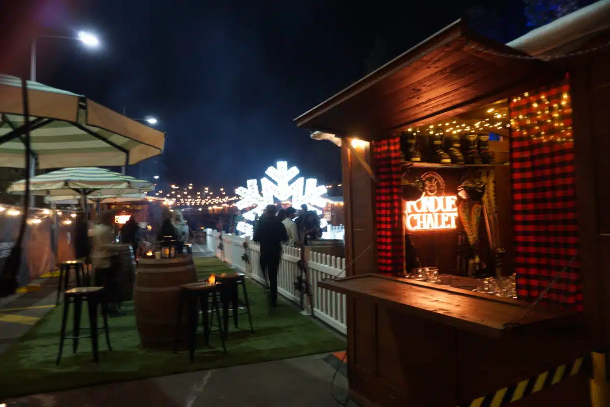 Fondue Chalet Melbourne 2026: A Cosy Winter Experience for Families 1 DSC