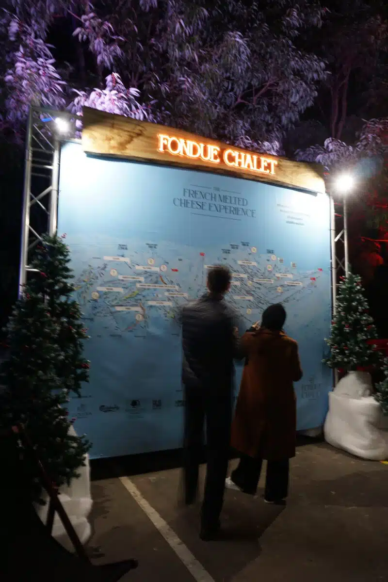 Fondue Chalet Melbourne 2026: A Cosy Winter Experience for Families 5 DSC