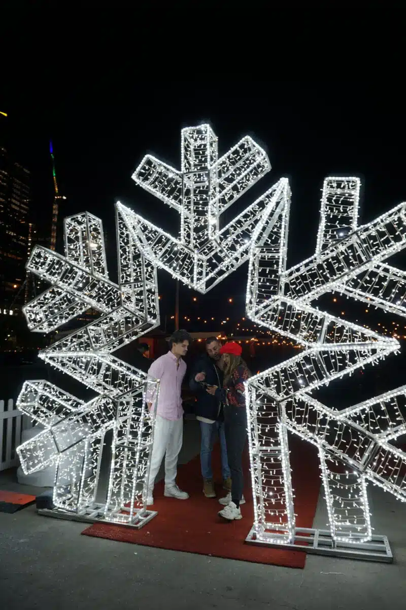 Fondue Chalet Melbourne 2026: A Cosy Winter Experience for Families 7 DSC