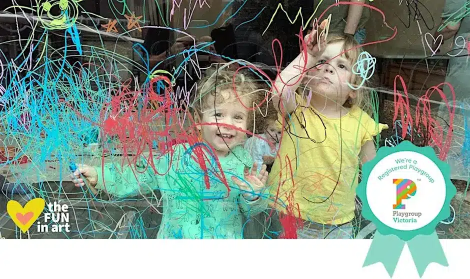 Easter Special – Toddler & Kids Art Playgroup 1 Easter Special – Toddler & Kids Art Playgroup