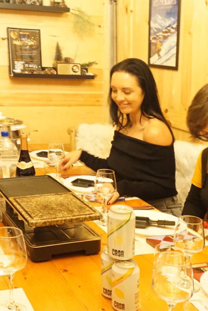 Fondue Chalet Melbourne 2026: A Cosy Winter Experience for Families 3 Fondue Chalet Photos Joyce Watts px