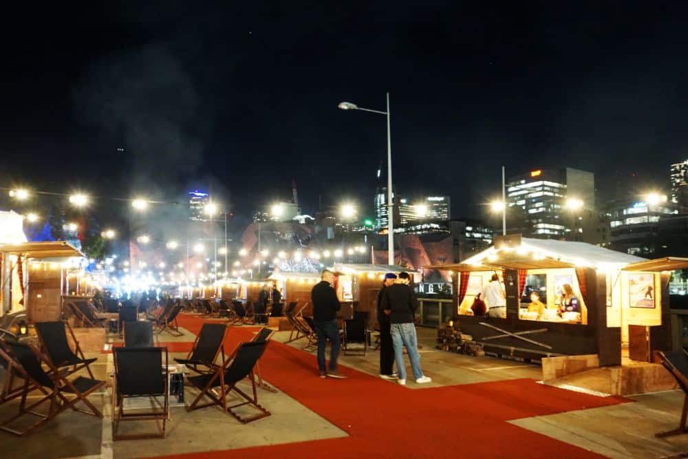 Fondue Chalet Melbourne 2026: A Cosy Winter Experience for Families 4 Fondue Chalet Photos Joyce Watts px
